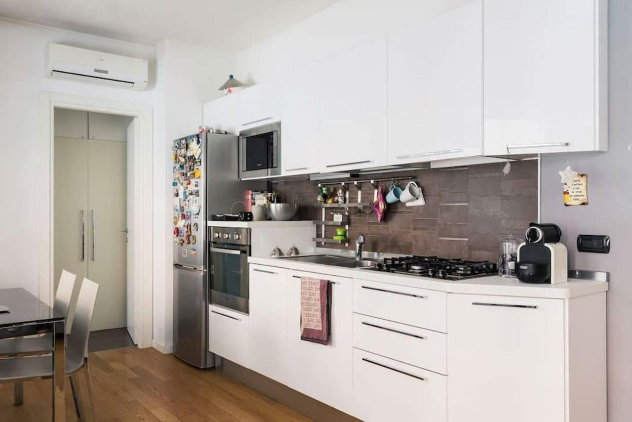 Delizioso Bilocale In Bocconi - Porta Romana Милан Экстерьер фото