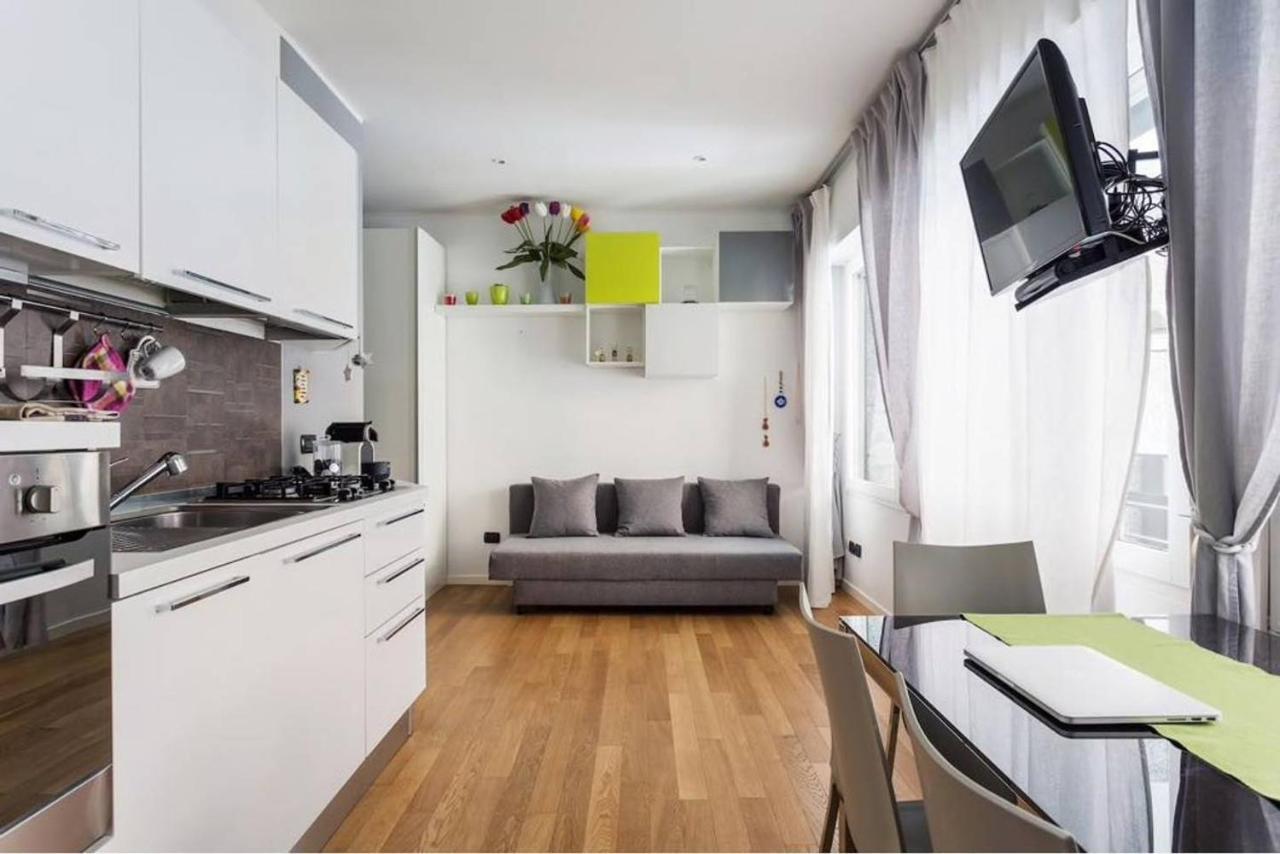 Delizioso Bilocale In Bocconi - Porta Romana Милан Экстерьер фото
