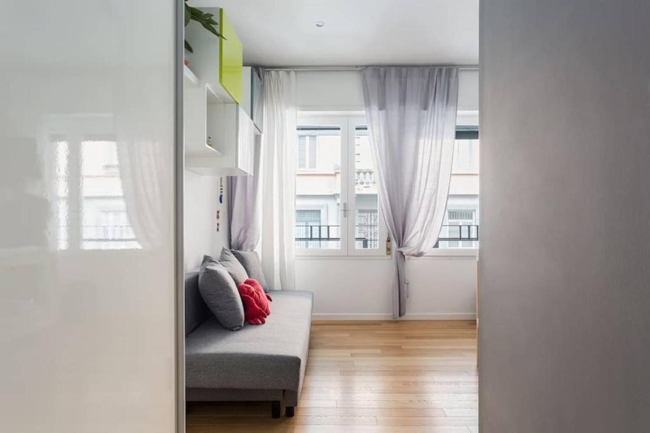 Delizioso Bilocale In Bocconi - Porta Romana Милан Экстерьер фото