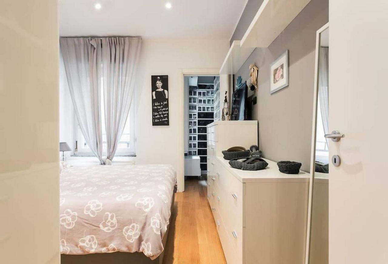 Delizioso Bilocale In Bocconi - Porta Romana Милан Экстерьер фото