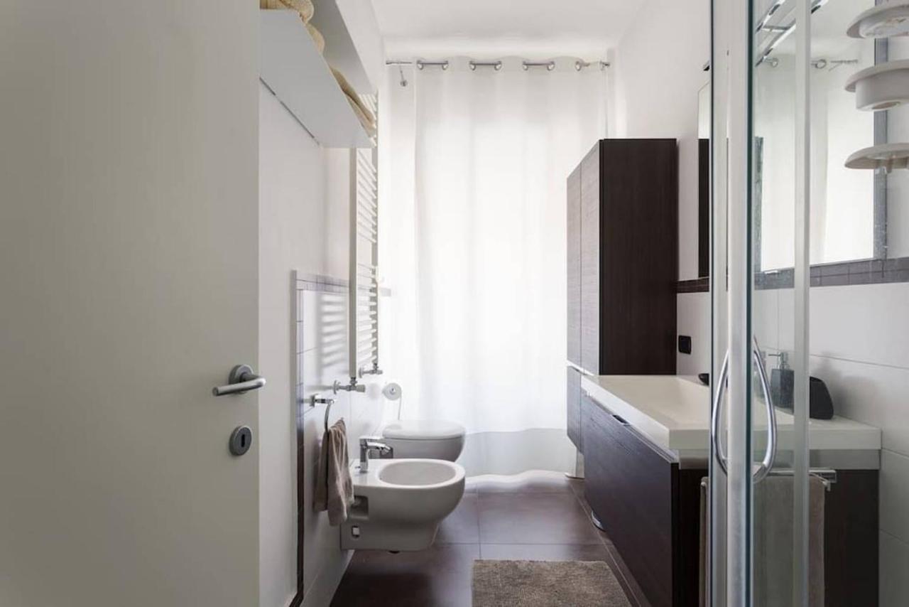 Delizioso Bilocale In Bocconi - Porta Romana Милан Экстерьер фото