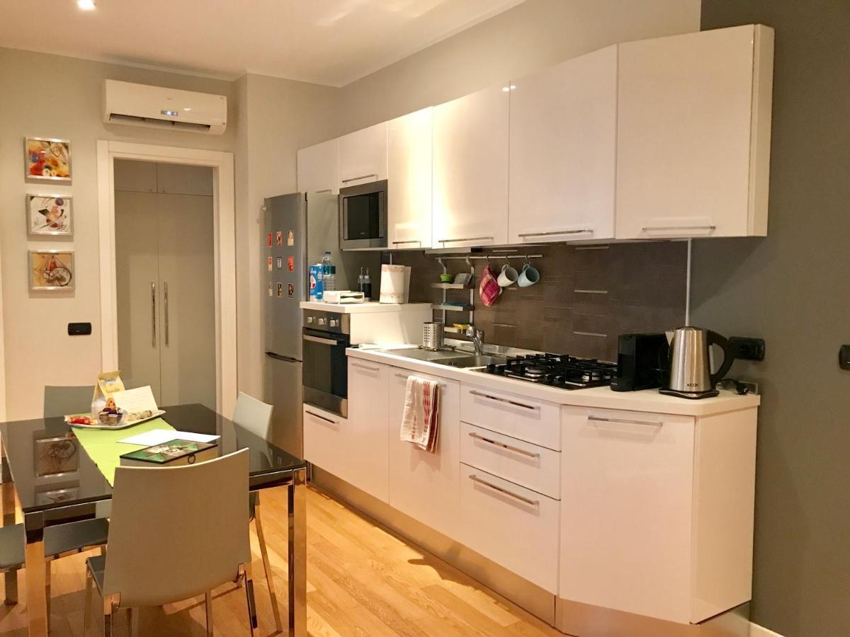 Delizioso Bilocale In Bocconi - Porta Romana Милан Экстерьер фото